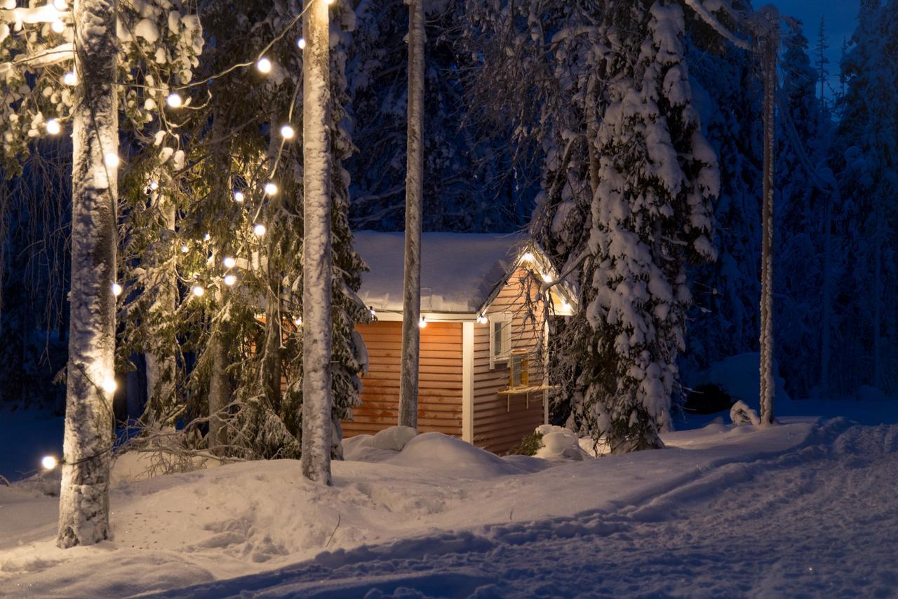 Kuerkievari Kuerhostel Экясломполо Экстерьер фото