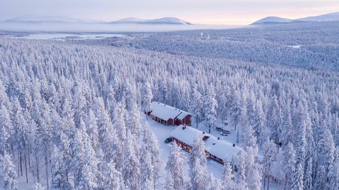 Kuerkievari Kuerhostel Экясломполо Экстерьер фото